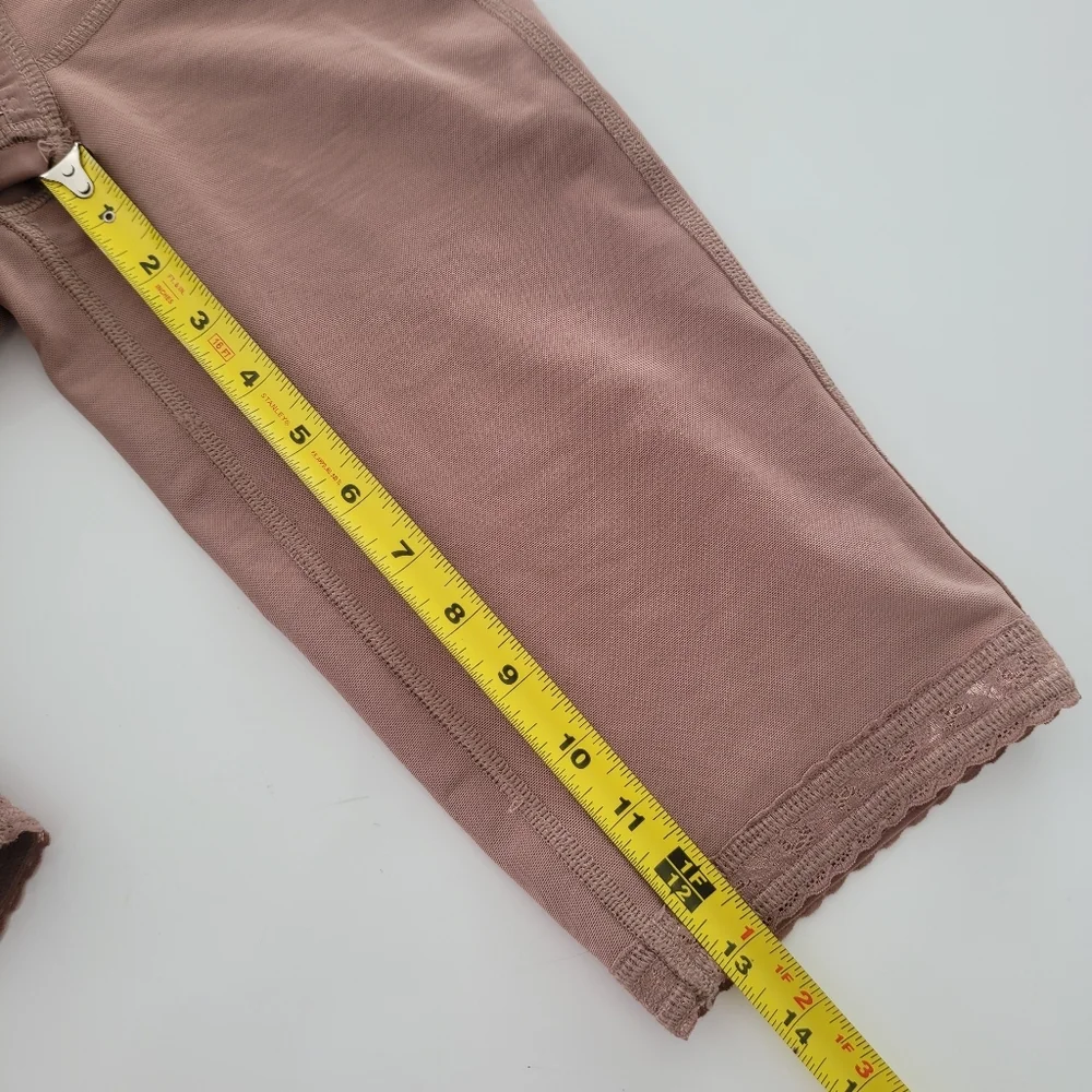Fajate Colombian Shapewear: Post-surgical Body Shaper — Size S